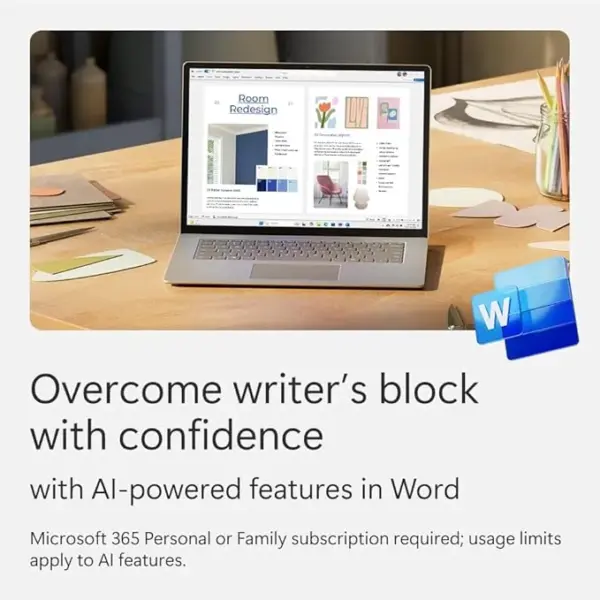 Office 365 Family 5 PC/Mac 6TB Cloud Storage 12 Month Bind key 6 User Account