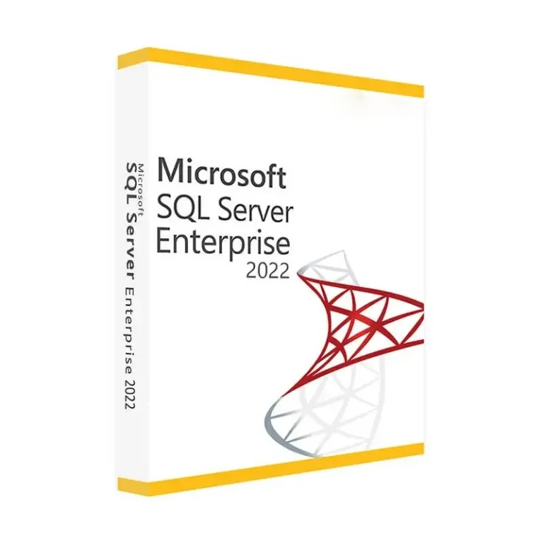 Microsoft SQL Server 2022 Enterprise Edition