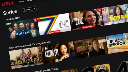 Netflix Account Premium