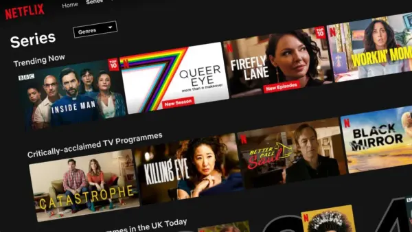 Netflix Account Premium