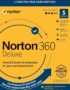 Norton 360 Deluxe | Multiple layers of protection for your devices 5 Devices | 1 Year Susbscription