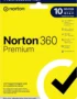 Norton 360 Premium | Advanced security and virus protection for 10 devices | 1 Year Subscription