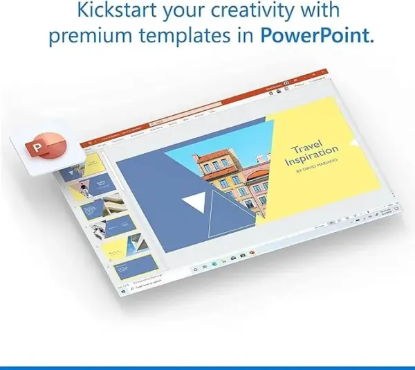 Office 2021 Home and Student Bind Key 1 PC/Mac