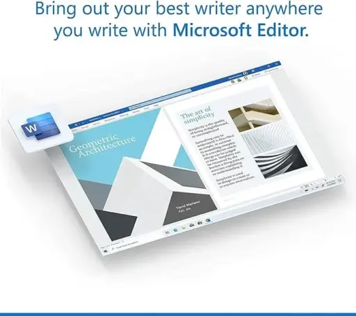 Office 2021 Home and Student Bind Key 1 PC/Mac