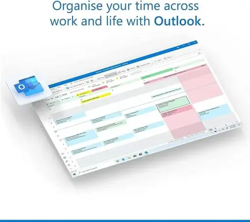 Office 2021 Home and Student Bind Key 1 PC/Mac