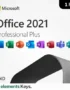Office 2021 Professional Plus Bind Key 1 PC