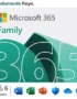 Office 365 Family 5 PC/Mac 6TB Cloud Storage 12 Month Bind key 6 User Account