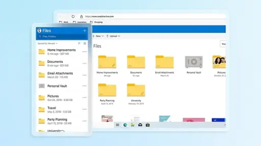 OneDrive 1TB Cloud Storage