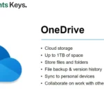 OneDrive 1TB Cloud Storage for 1 Year Subscription Genuine (Expand Capacity )