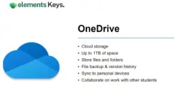 OneDrive 1TB Cloud Storage for 1 Year Subscription Genuine (Expand Capacity )