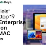 Parallel Desktop 19 for Mac Pro Enterprise Edition Lifetime | Genuine License (Certificate License)