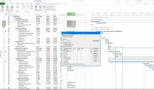 Project Professional 2019