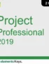 Project Professional 2019 Key – 2 PC