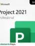 Project Professional 2021 Key – 5 PC