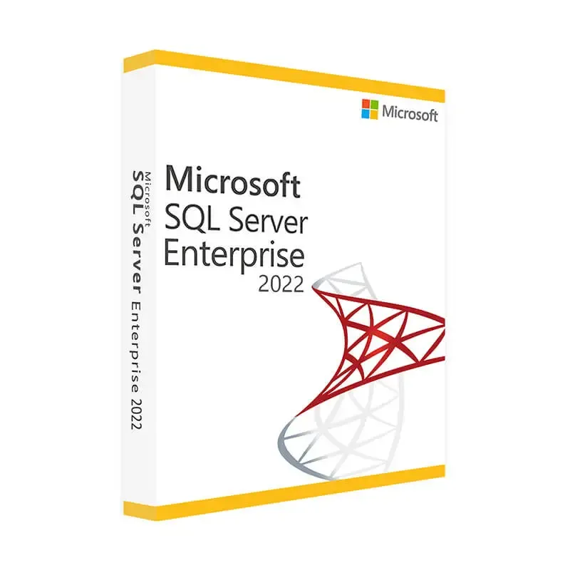 Microsoft SQL Server 2022 Enterprise Edition Retail Key