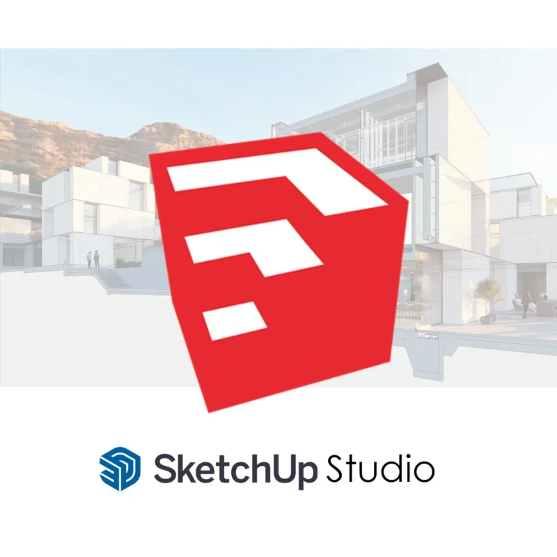 SketchUp Studio 1 Year Subscription 2023/2022 Mac/PC Genuine Original License Key