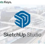 SketchUp Studio 1 Year Subscription 2024/2023/2022 Mac/PC Genuine Original License