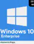Windows 10 Enterprise MAK Key 50 PC - Lifetime Validity
