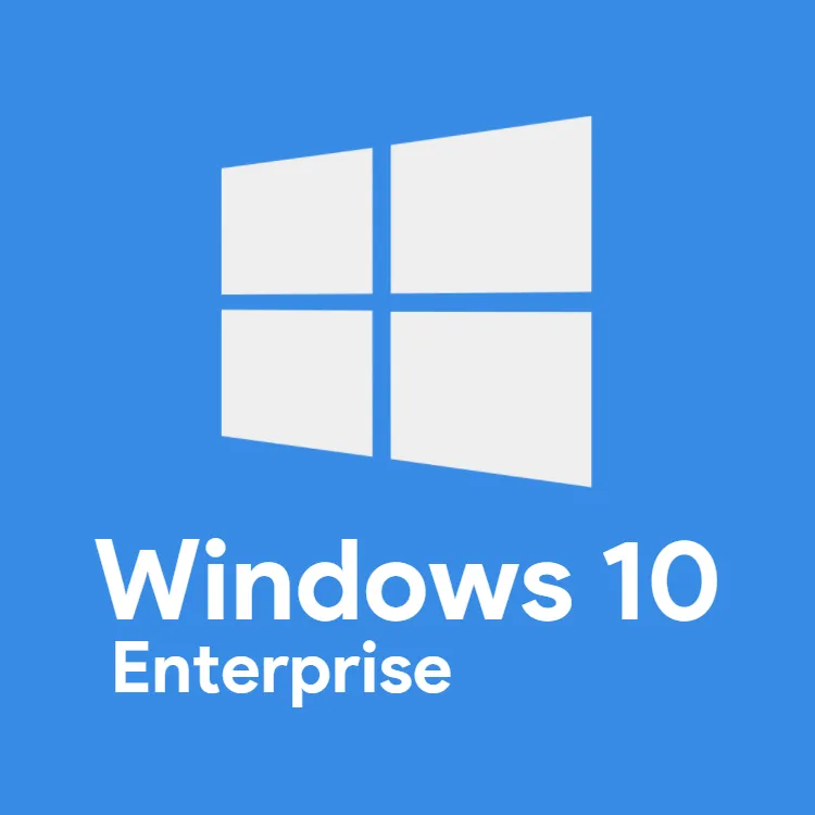 Windows 10 Enterprise MAK Key 20 PC - Lifetime Validity