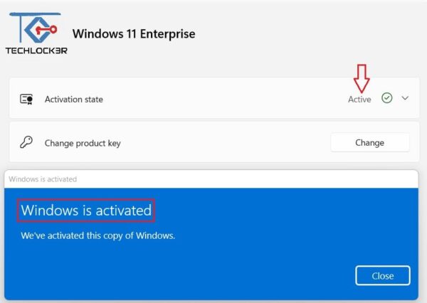 Windows 11 Enterprise