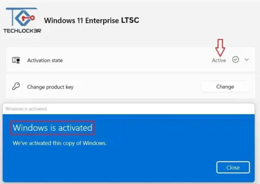Windows 11 Enterprise LTSC