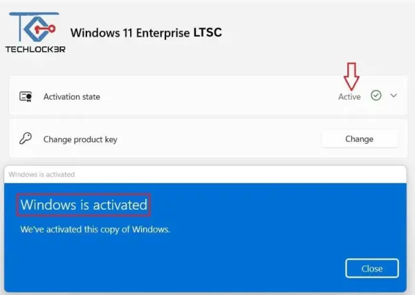 Windows 11 Enterprise LTSC
