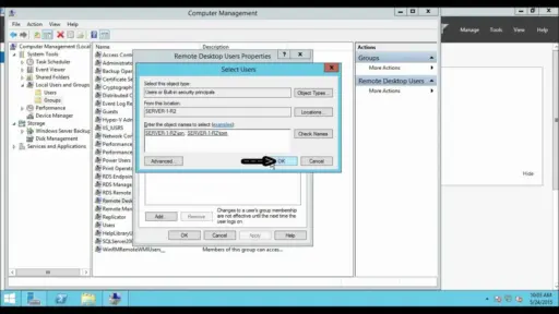 Windows Server 2012 Remote Desktop Services