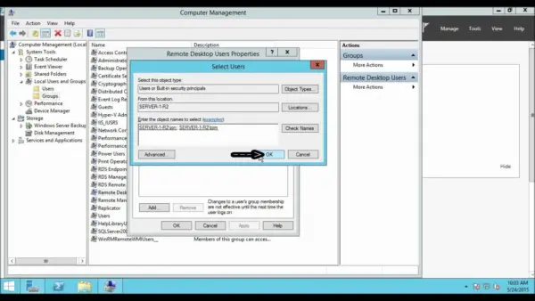 Windows Server 2012 Remote Desktop Services