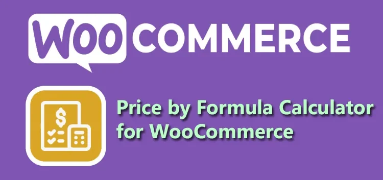 Price by Formula Calculator for WooCommerce