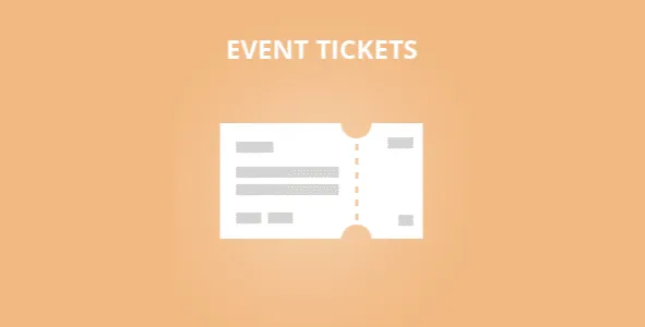 Event Tickets Add-on - EventON