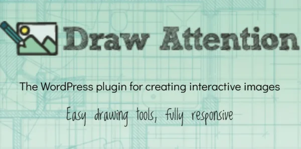 WP Draw Attention Pro | WordPress Plugin for Interactive Images