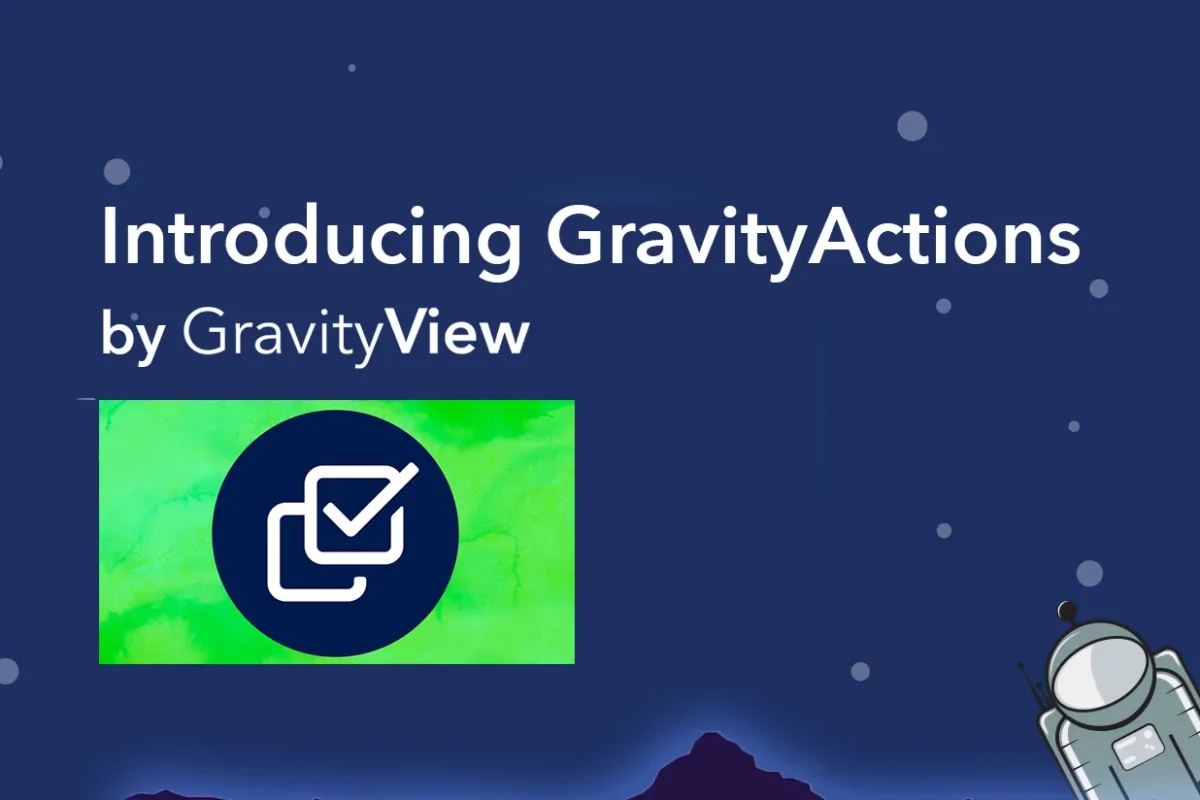 GravityActions - Gravity Forms