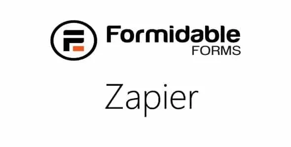 Zapier Add-On - Formidable Forms