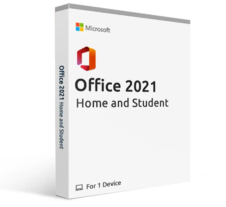 Office 2021 Home and Student Bind Key 1 PC/Mac