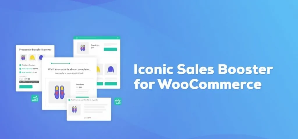 Iconic Sales Booster - WooCommerce Cross Sell Plugin