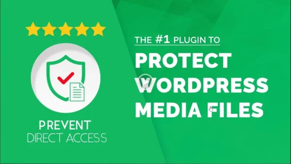 Prevent Direct Access to WordPress Media File Uploads - PDA Gold