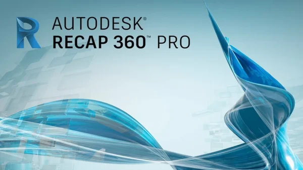 Autodesk ReCap Pro 1 Year Subscription 2024/2023/2022/2021 Mac/PC