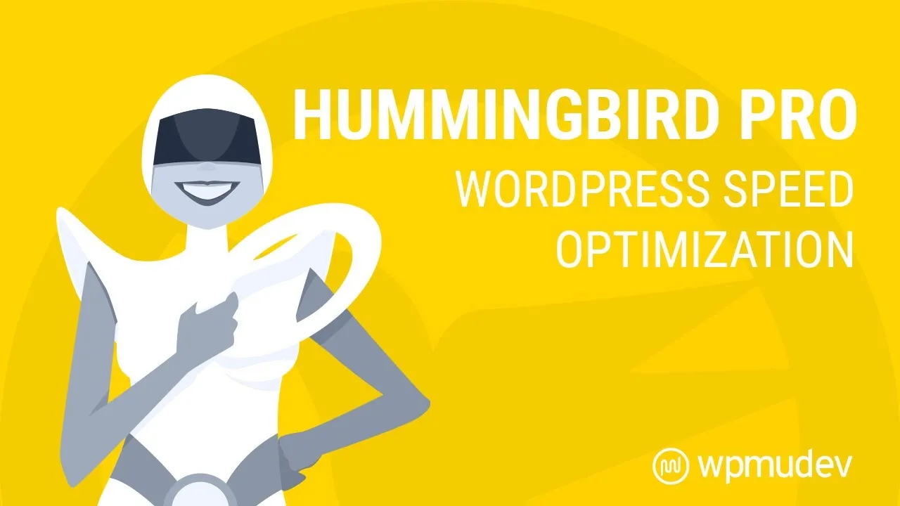 Hummingbird Pro - Supercharge WordPress Performance - WPMU DEV