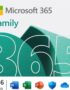 Office 365 Family 5 PC/Mac 6TB 1 Year Bind 6 User Account