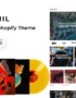 Provinil - Vinyl Store Shopify Theme