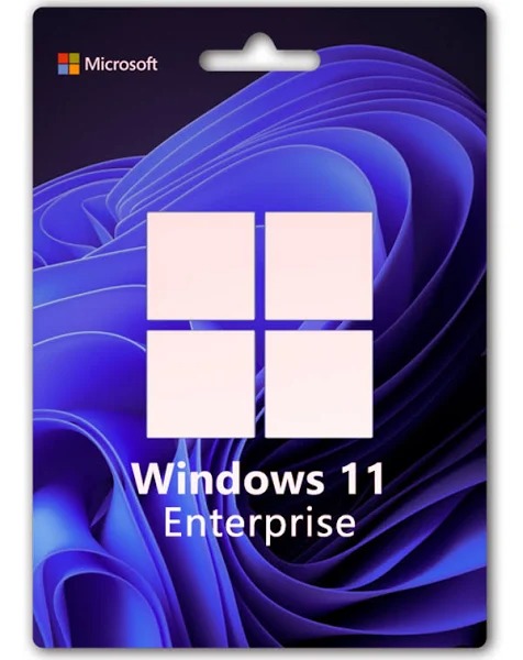 Windows 11 Enterprise LTSC 2021 MAK Key 20 PC