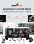 Sportsium - Equipment And Sport Store Shopify Theme