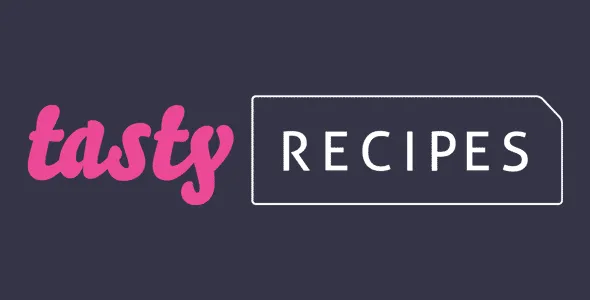 Tasty Recipes - WordPress Recipe Plugin for Bloggers