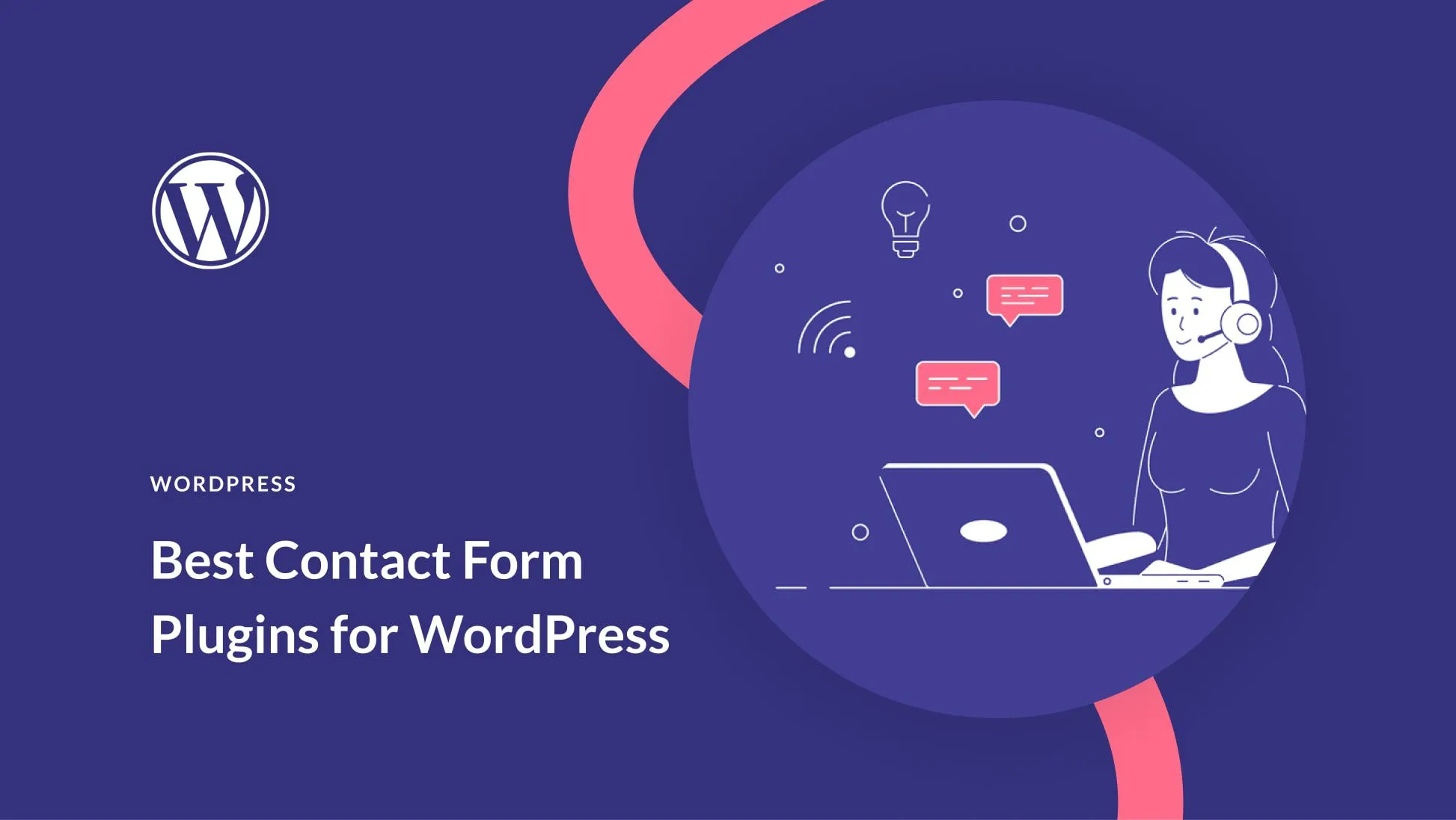 What are the 5 best WordPress contact form plugins in 2024?