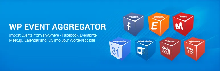 WP Event Aggregator Pro - Xylus Themes