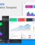Amdash - Bootstrap 5 Admin Template