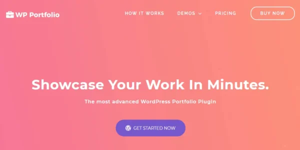 WP Portfolio - The Best WordPress Portfolio Plugin