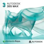 Autodesk 3ds Max 1 Year Subscription 2025/2024 Mac/PC | Commercial License