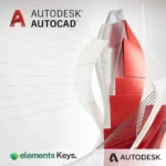 Autodesk AutoCAD 3 Year Subscription 2025/ 2024 PC/Mac Genuine License
