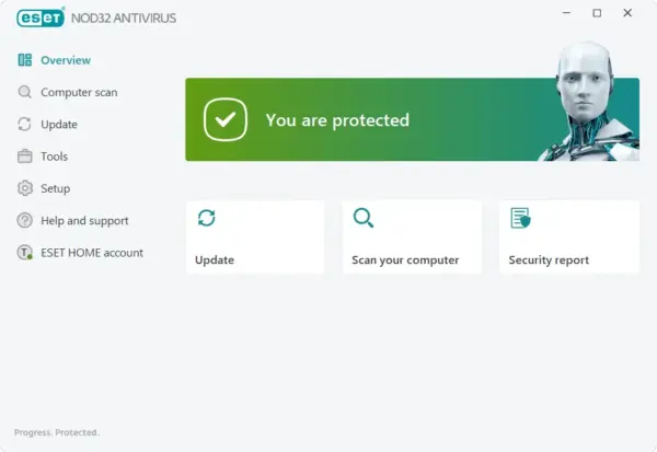 ESET Internet Security/NOD32 AntiVirus